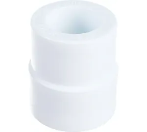 Муфта PP-R перех. НАР.-вн. (ФИТИНГ-труба) D  50х32 (белая) Valfex 10005032 thumbnail